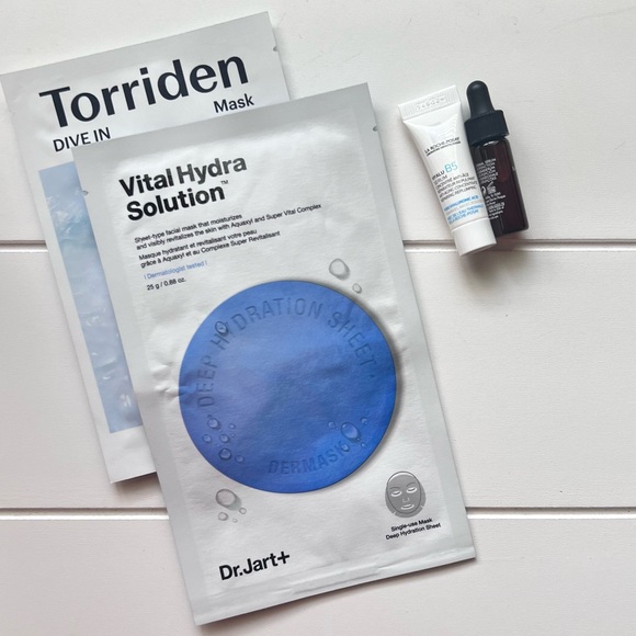 Dr Jart hydro mask - Picture 5 of 5